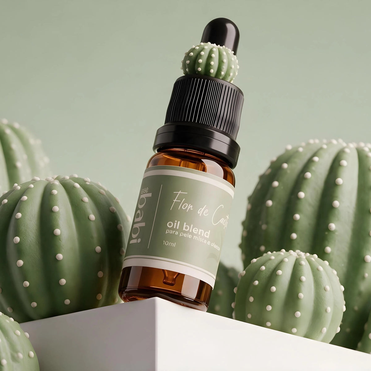 oil blend flor de cacto